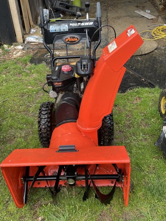 Image for LIVE and ONLINE: 2nd Chance Spring Tool and Equipment Auction