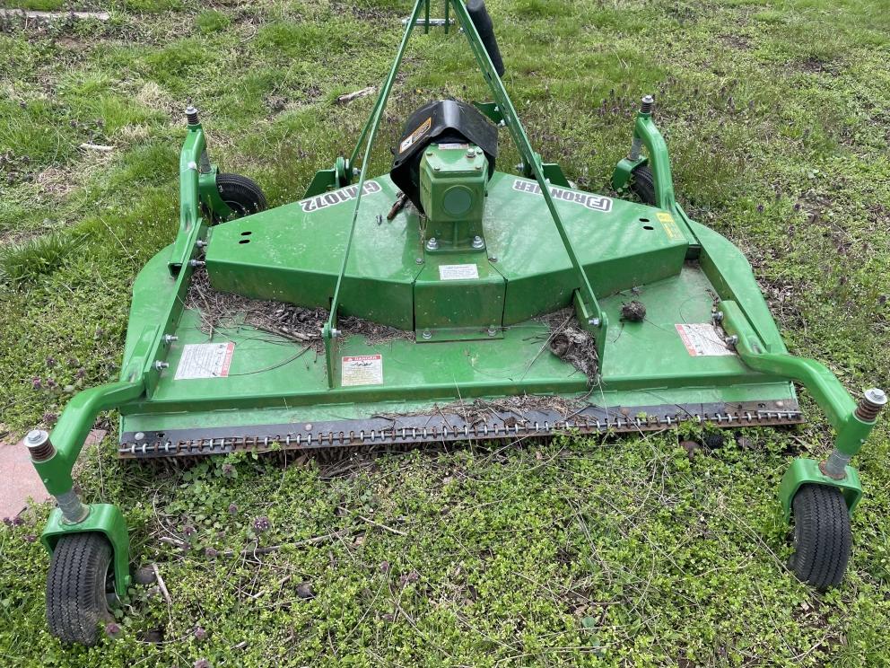 Image for LIVE and ONLINE: 2nd Chance Spring Tool and Equipment Auction