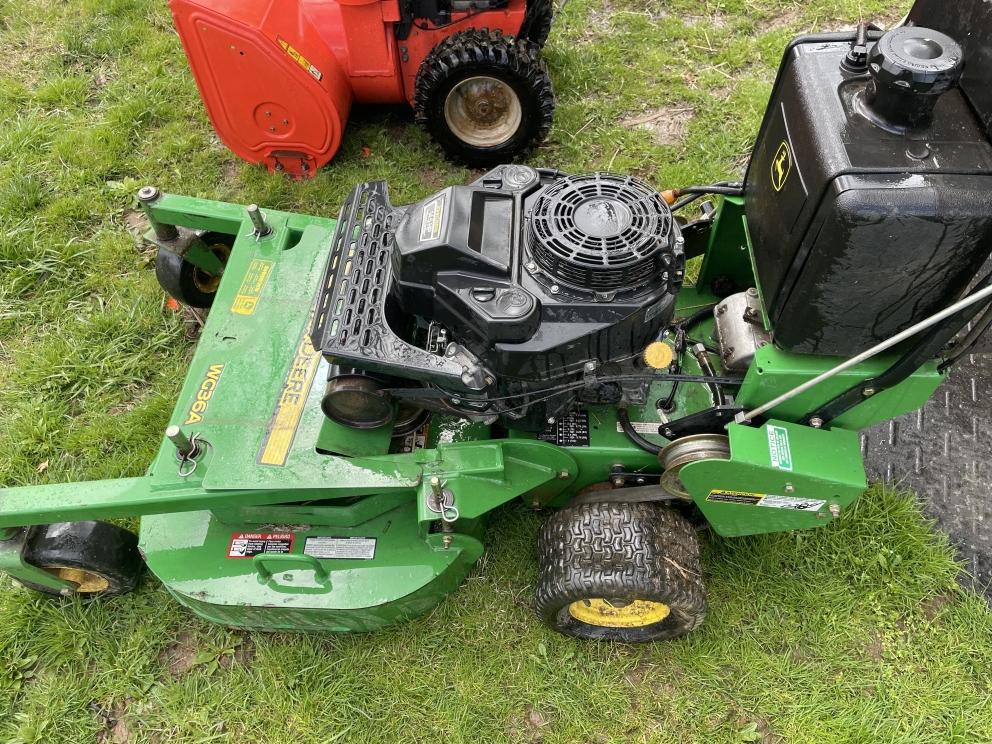 Image for LIVE and ONLINE: 2nd Chance Spring Tool and Equipment Auction