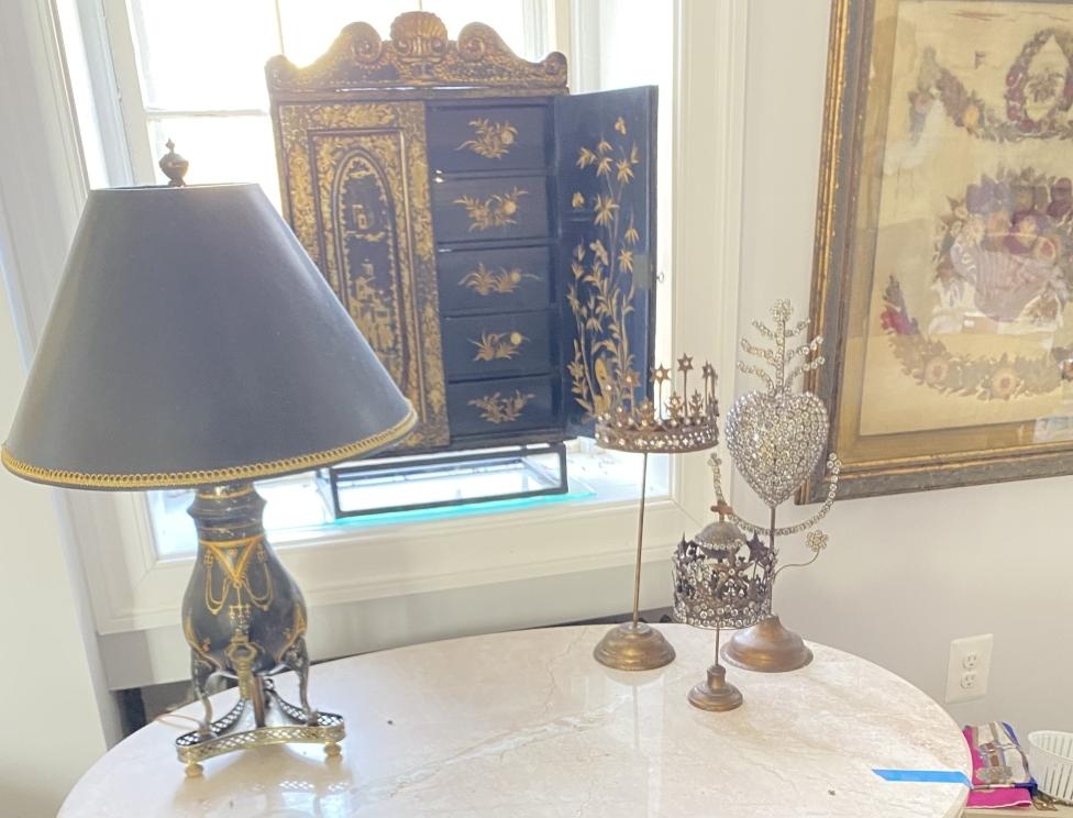 Image for VIRTUAL AUCTION: Estate of Mary Beth Williams of Waterford, VA