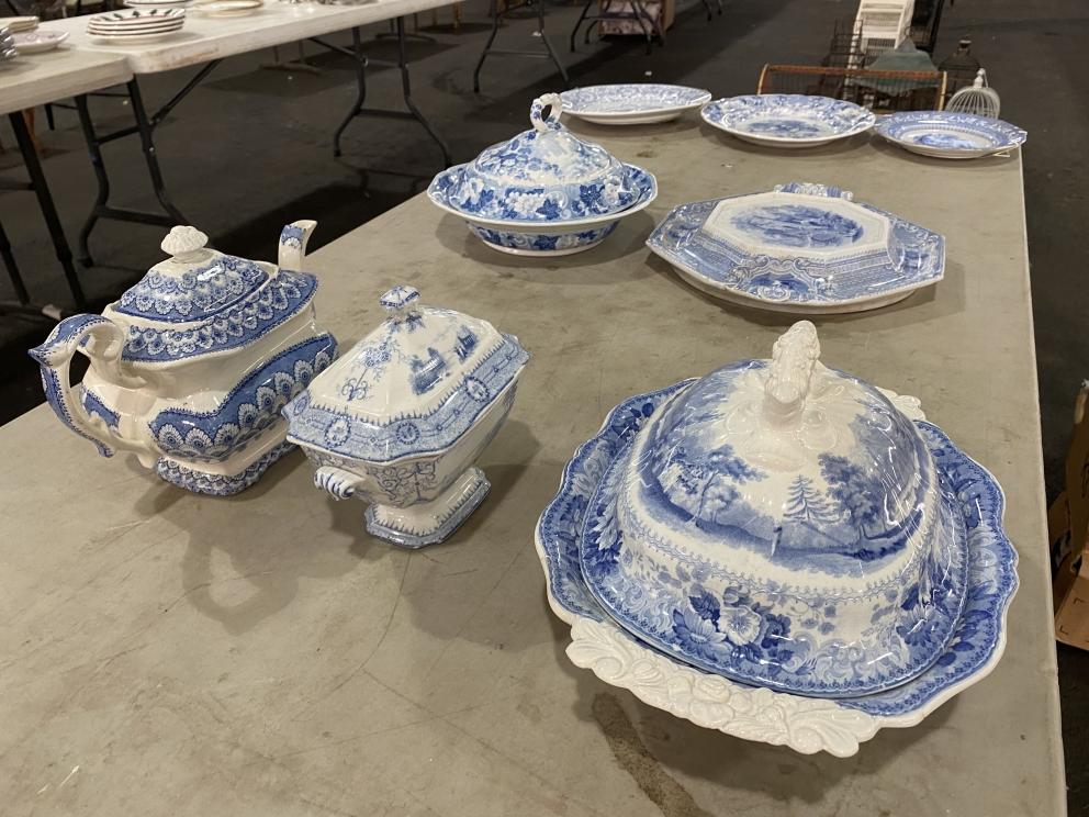 Image for VIRTUAL AUCTION: Estate of Mary Beth Williams of Waterford, VA