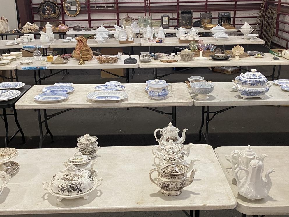 Image for VIRTUAL AUCTION: Estate of Mary Beth Williams of Waterford, VA