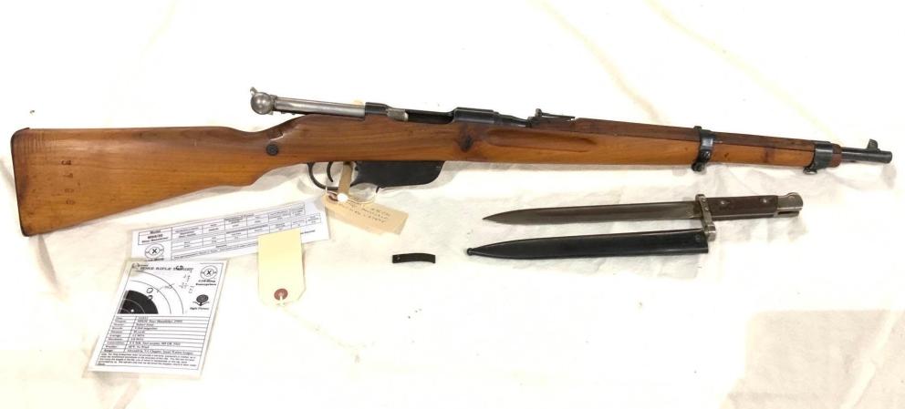 Image for VIRTUAL AUCTION - Firearms, Ammunition, Tools, Furniture, Collectibles and More!