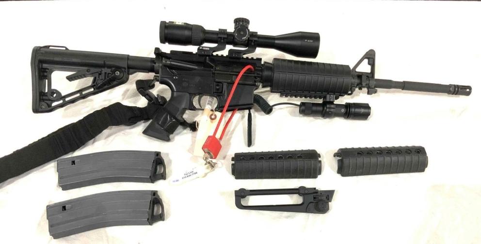 Image for VIRTUAL AUCTION - Firearms, Ammunition, Tools, Furniture, Collectibles and More!