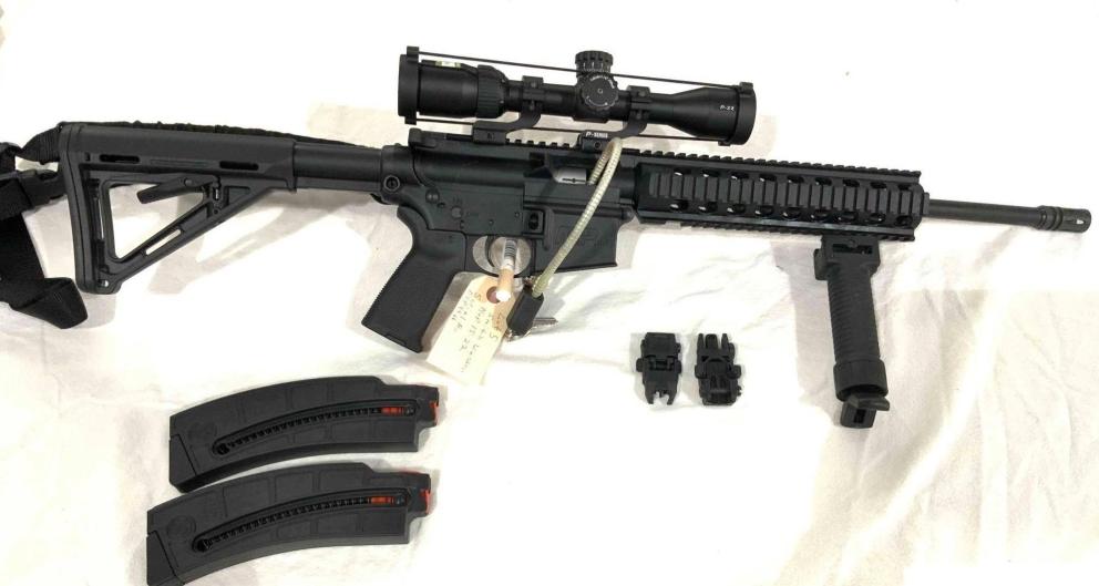 Image for VIRTUAL AUCTION - Firearms, Ammunition, Tools, Furniture, Collectibles and More!