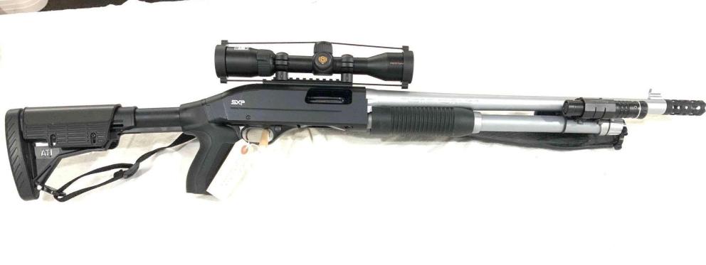 Image for VIRTUAL AUCTION - Firearms, Ammunition, Tools, Furniture, Collectibles and More!
