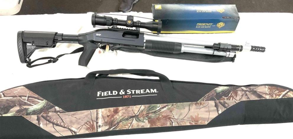 Image for VIRTUAL AUCTION - Firearms, Ammunition, Tools, Furniture, Collectibles and More!