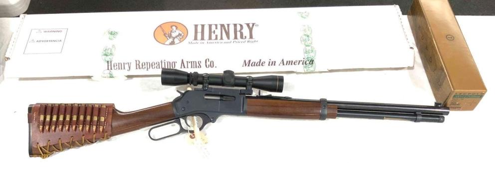 Image for VIRTUAL AUCTION - Firearms, Ammunition, Tools, Furniture, Collectibles and More!
