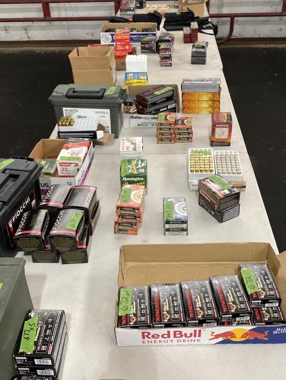 Image for VIRTUAL AUCTION - Firearms, Ammunition, Tools, Furniture, Collectibles and More!