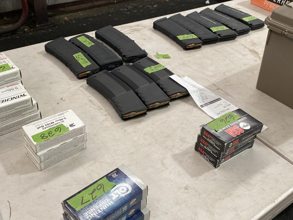Image for VIRTUAL AUCTION - Firearms, Ammunition, Tools, Furniture, Collectibles and More!
