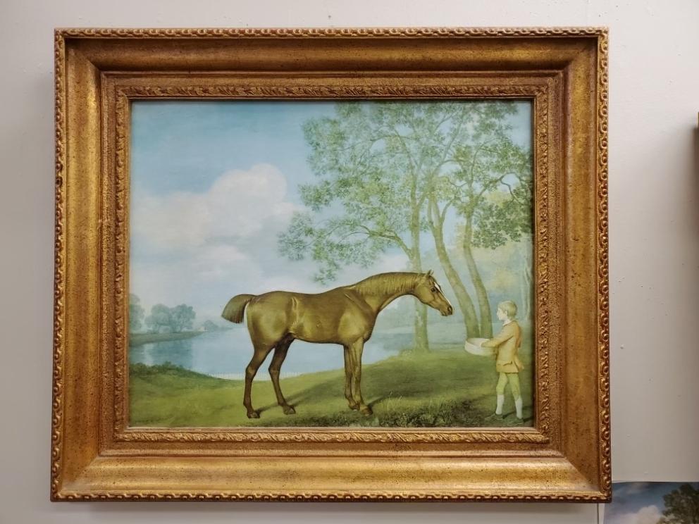 Image for VIRTUAL AUCTION - Henkel Harris, Bronzes, Porcelain & Ceramics, Collectibles, Framed Art and More!