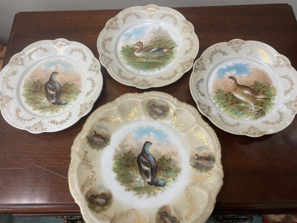 Image for VIRTUAL AUCTION - Henkel Harris, Bronzes, Porcelain & Ceramics, Collectibles, Framed Art and More!