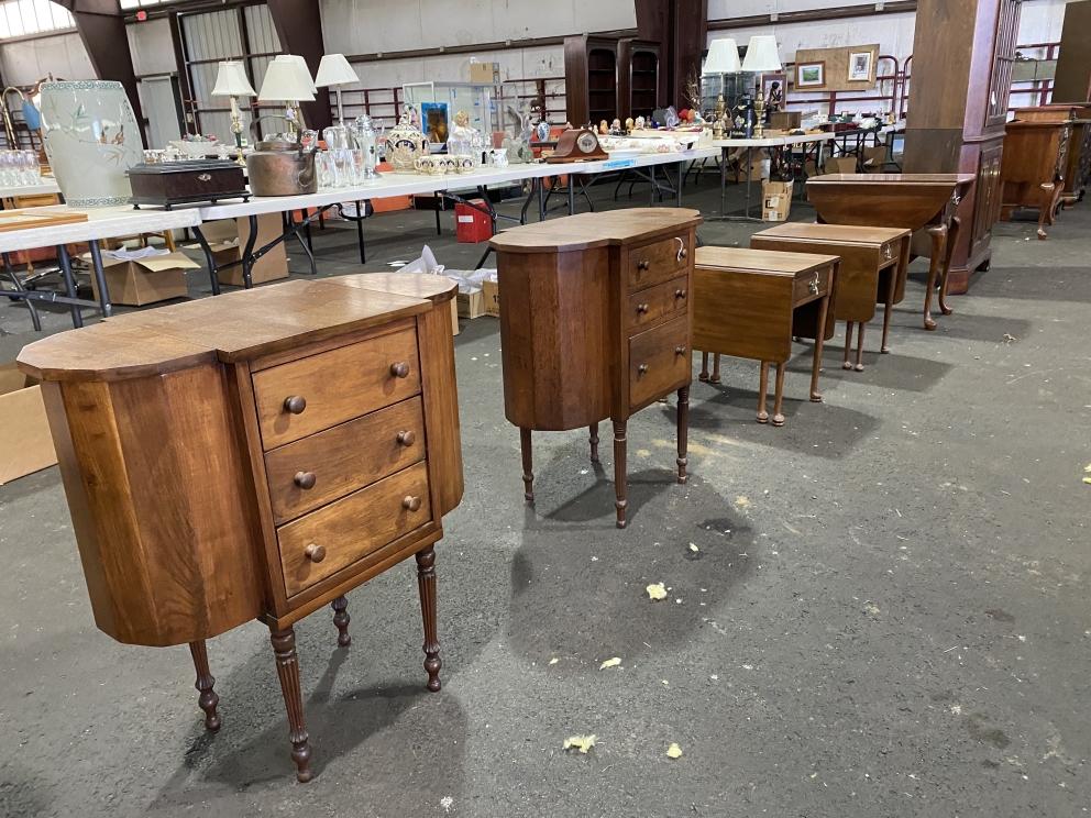 Image for VIRTUAL AUCTION - Henkel Harris, Bronzes, Porcelain & Ceramics, Collectibles, Framed Art and More!
