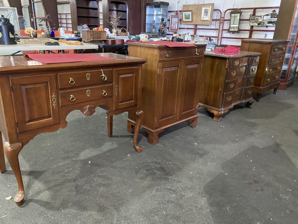 Image for VIRTUAL AUCTION - Henkel Harris, Bronzes, Porcelain & Ceramics, Collectibles, Framed Art and More!