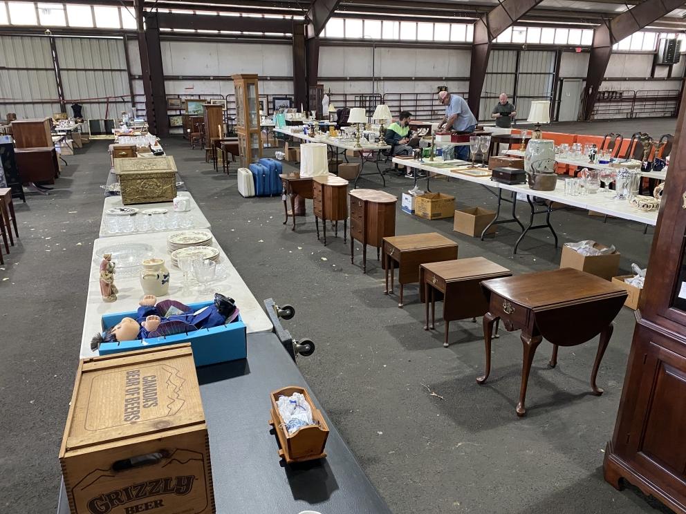 Image for VIRTUAL AUCTION - Henkel Harris, Bronzes, Porcelain & Ceramics, Collectibles, Framed Art and More!