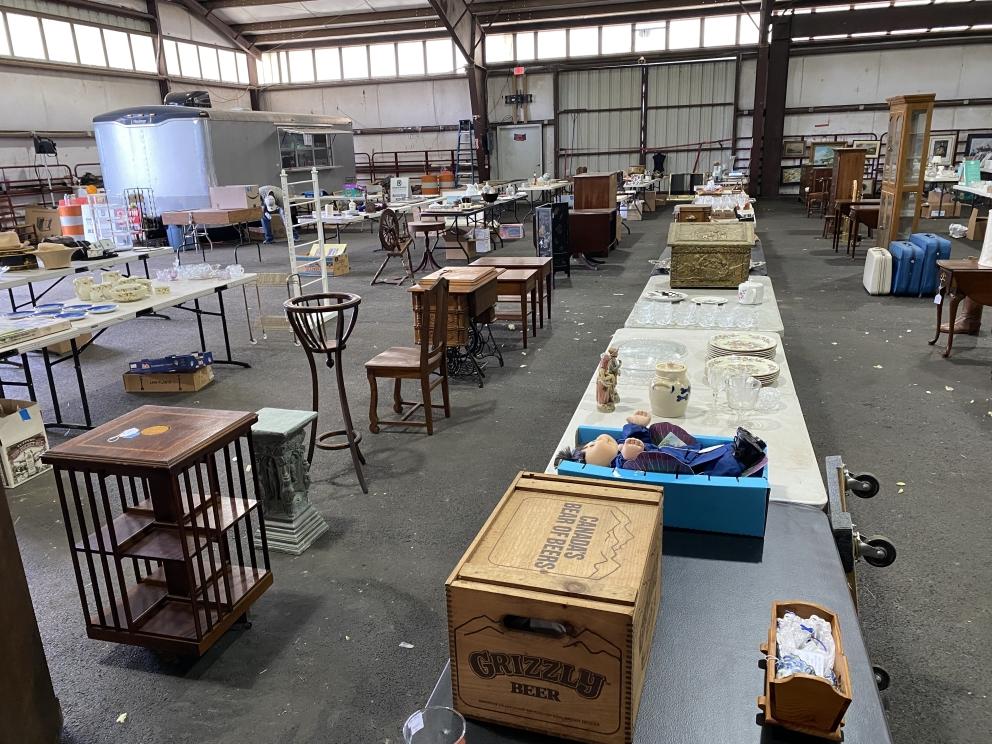 Image for VIRTUAL AUCTION - Henkel Harris, Bronzes, Porcelain & Ceramics, Collectibles, Framed Art and More!