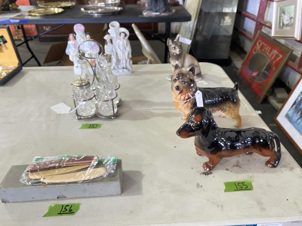 Image for VIRTUAL AUCTION - Henkel Harris, Bronzes, Porcelain & Ceramics, Collectibles, Framed Art and More!
