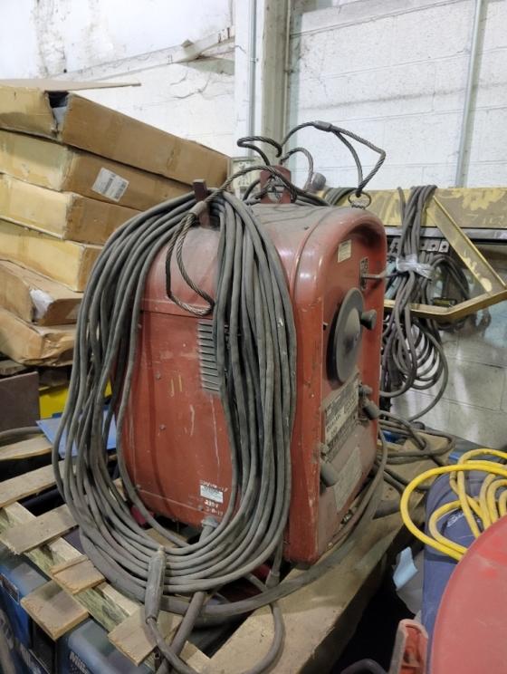 Image for IN-PERSON AND ONLINE - Steel Fabrication & Erection Company Surplus