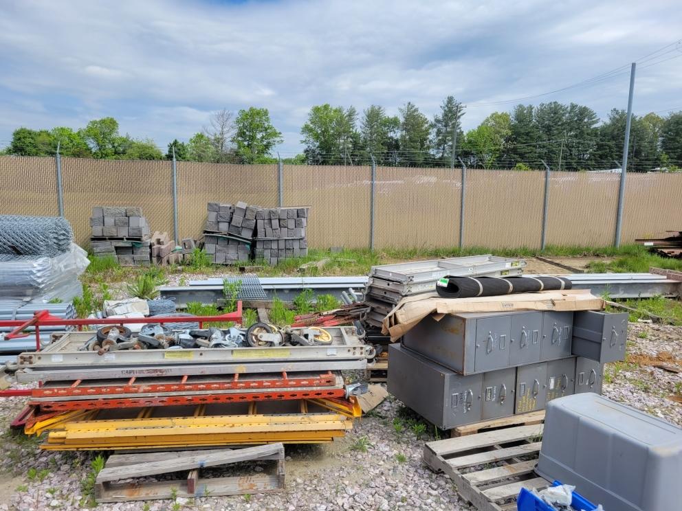 Image for IN-PERSON AND ONLINE - Steel Fabrication & Erection Company Surplus