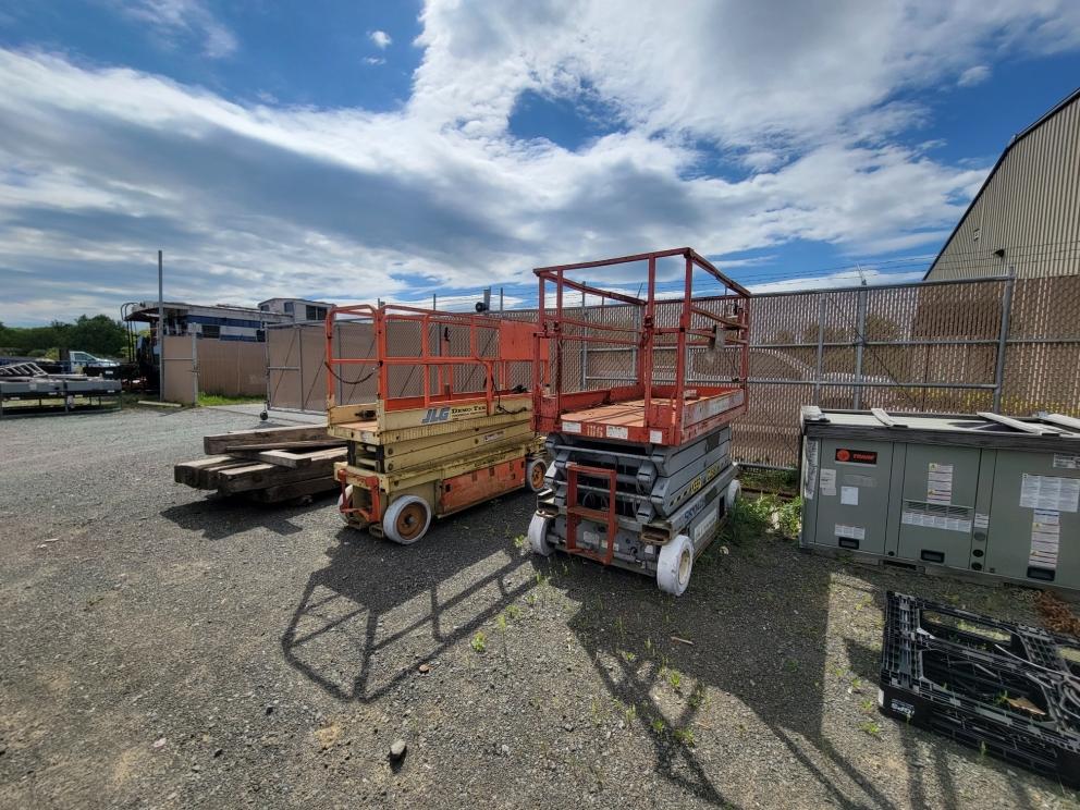Image for IN-PERSON AND ONLINE - Steel Fabrication & Erection Company Surplus