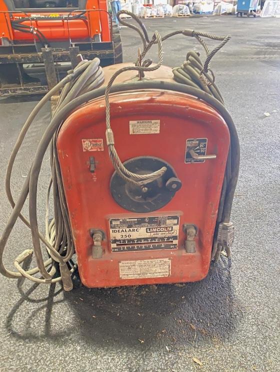Image for IN-PERSON AND ONLINE - Steel Fabrication & Erection Company Surplus