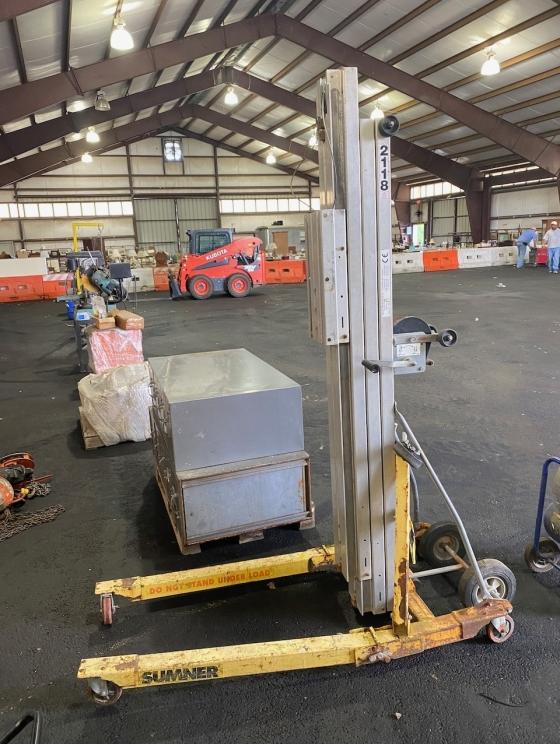 Image for IN-PERSON AND ONLINE - Steel Fabrication & Erection Company Surplus