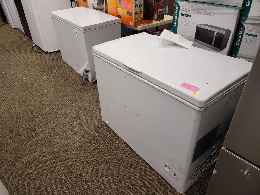 Menards on sale freezers sale