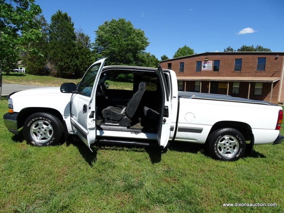 5/9/2017 Online Chevrolet 1500 Pickup Truck Auction.