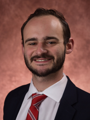Photo of Luke Shrader