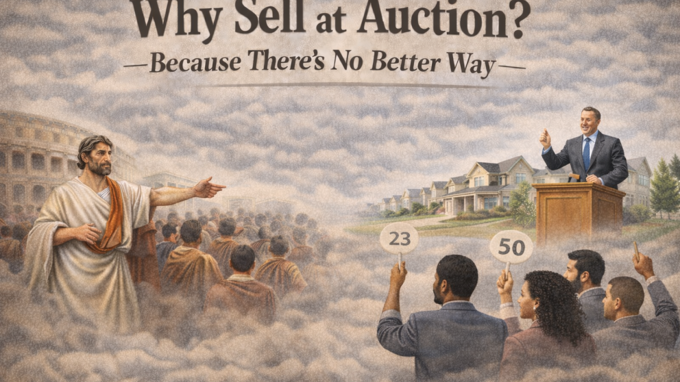 Dudley resources-why auctions, why not!