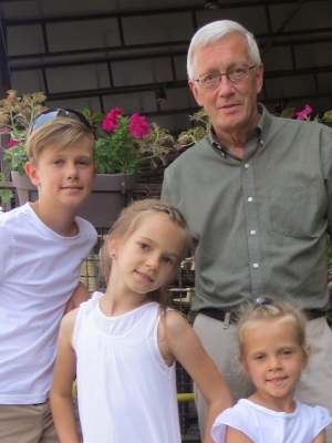 Photo of Gerald King