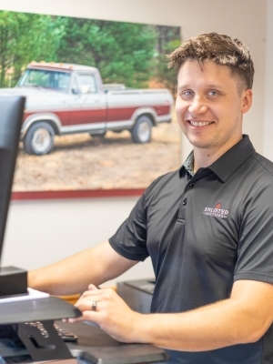 Photo of Sheldon Yoder