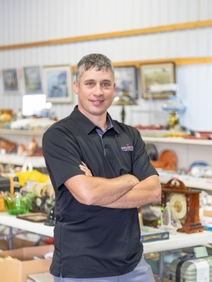 Photo of Kervin Yoder