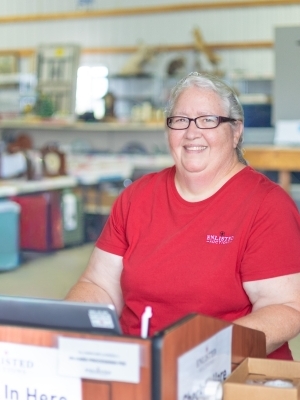 Photo of Sadie Yoder