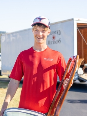 Photo of Kylan Miller