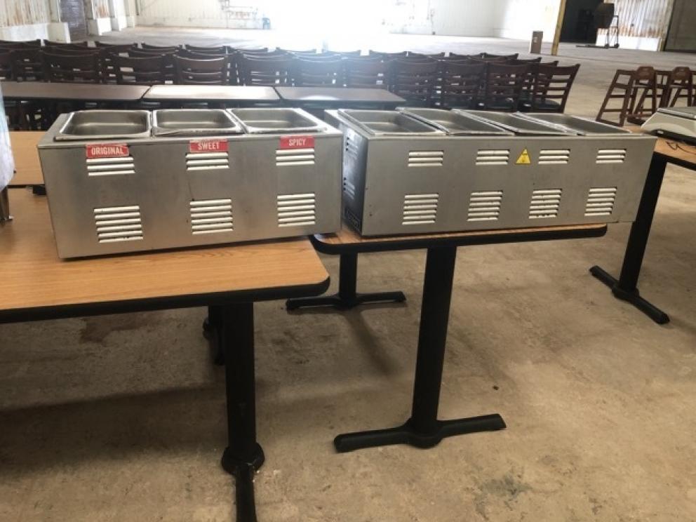 Image for Dickie’s BBQ Liquidation Auction