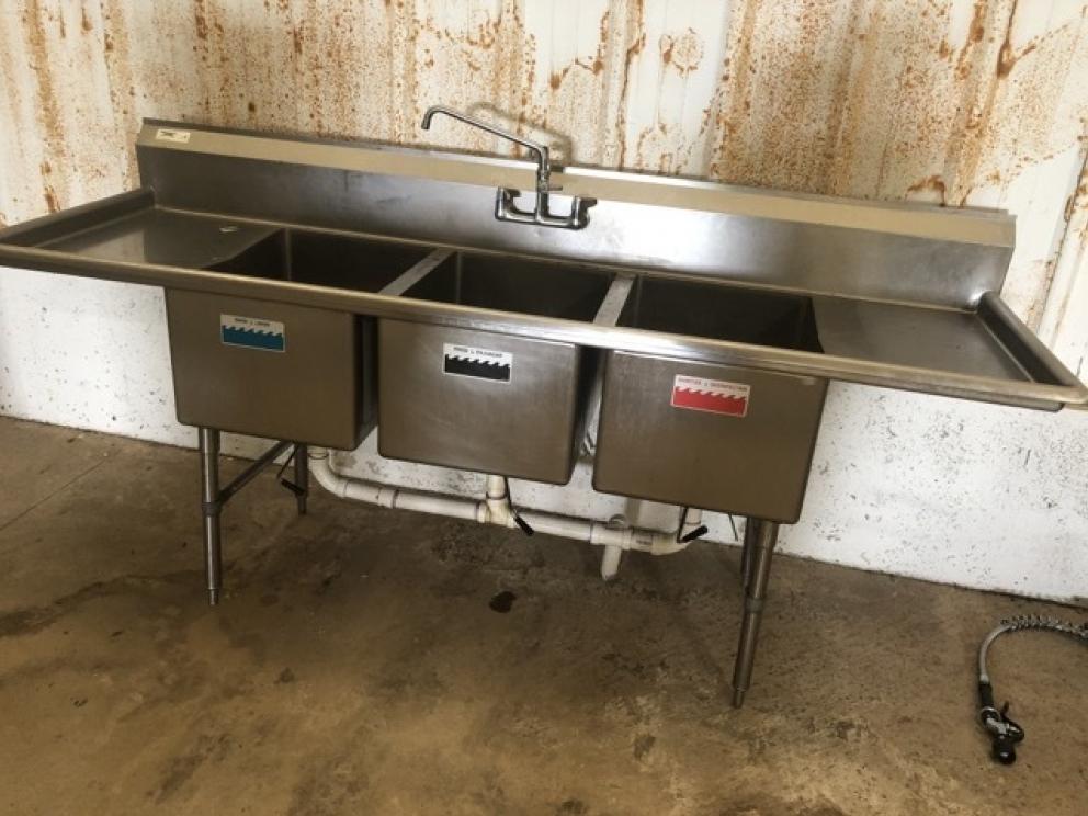 Image for Dickie’s BBQ Liquidation Auction