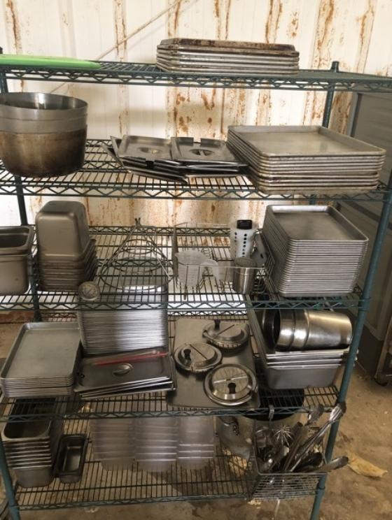 Image for Dickie’s BBQ Liquidation Auction