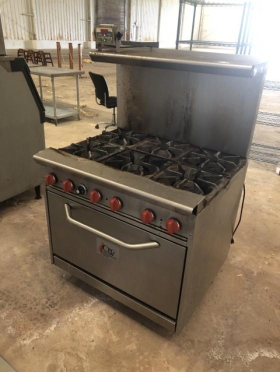 Image for Dickie’s BBQ Liquidation Auction