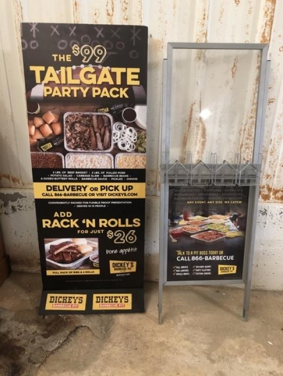 Image for Dickie’s BBQ Liquidation Auction