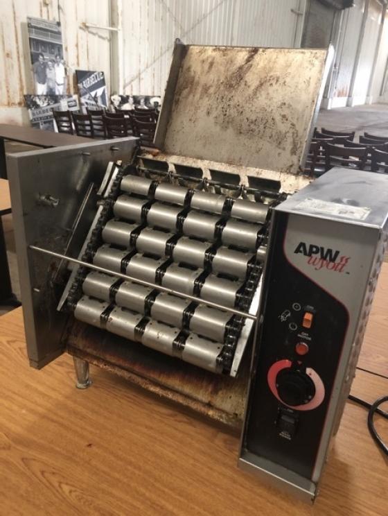 Image for Dickie’s BBQ Liquidation Auction