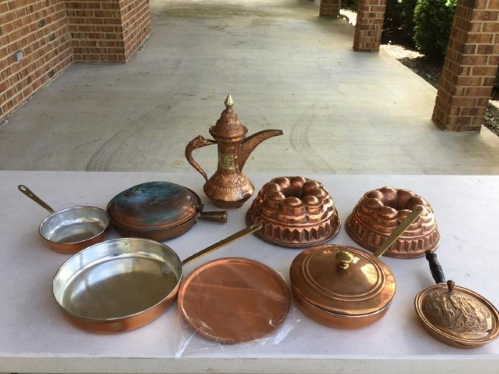 Image for White and McKinney Family Collections