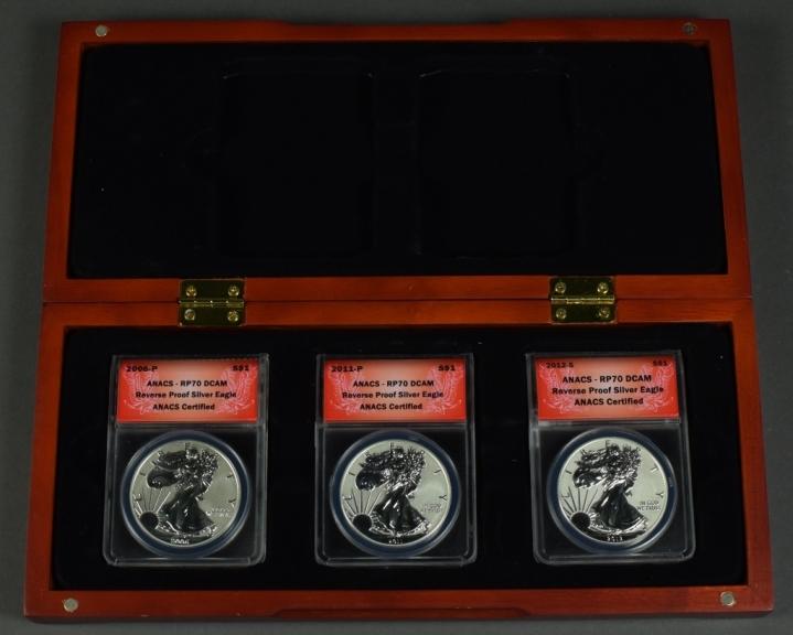 Image for Exciting and Rare Coin Auction