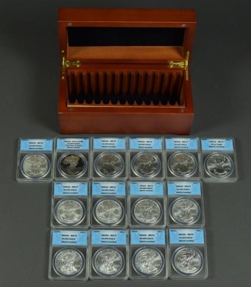 Image for Exciting and Rare Coin Auction