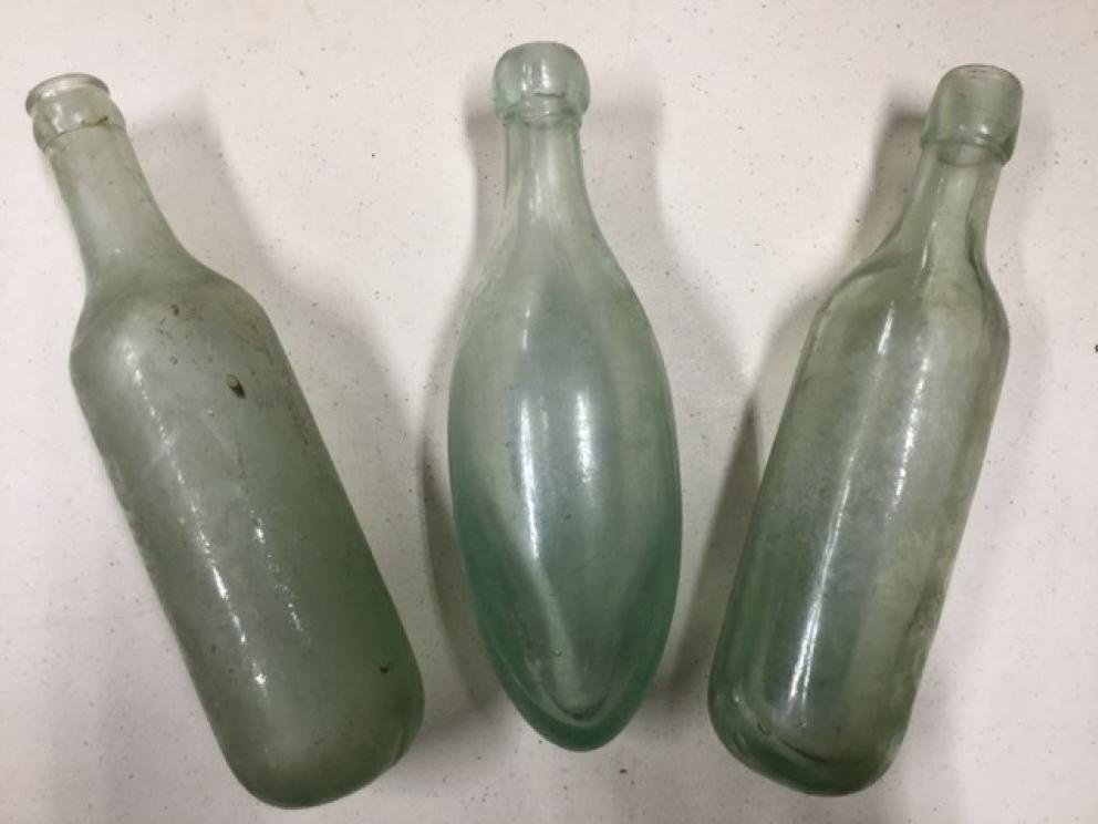 Image for Amazing Wagstaff Collection - Mecklenburg Co.