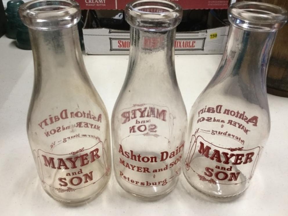 Image for Amazing Wagstaff Collection - Mecklenburg Co.