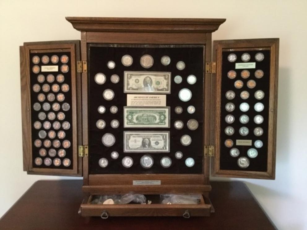 Image for The Anna Ward Wilson Collection