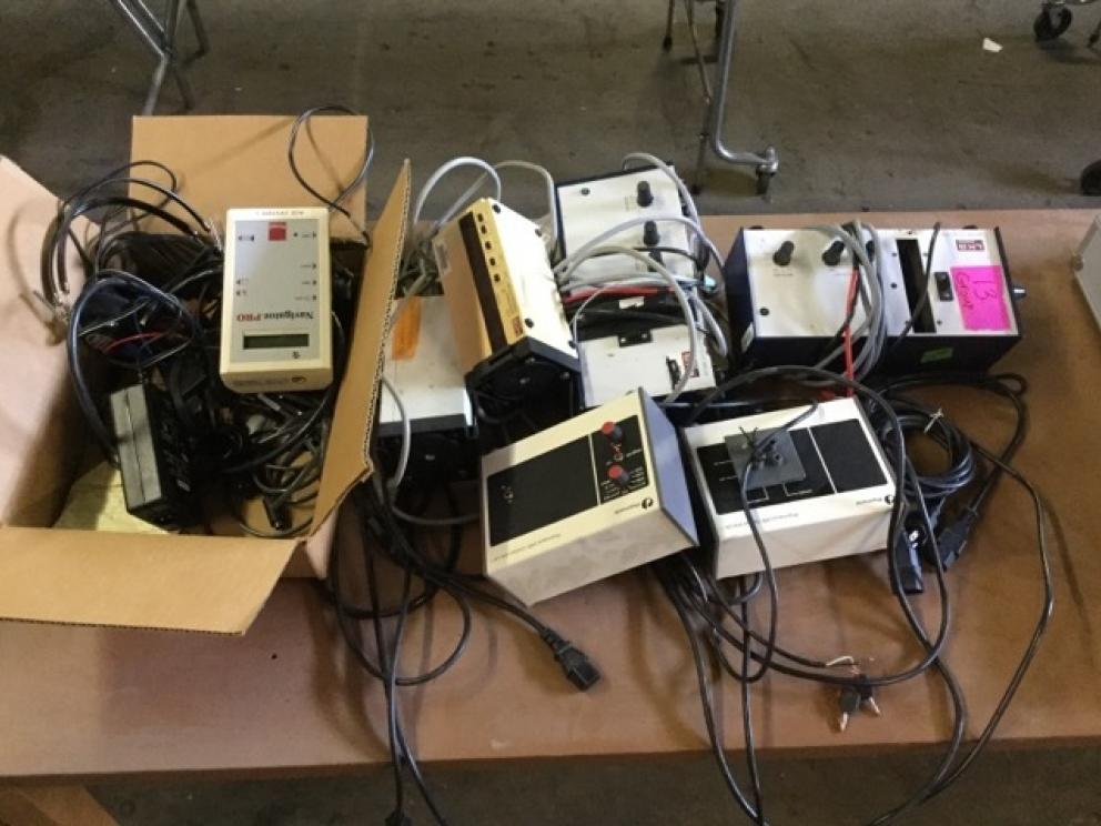 Image for University Surplus Auction