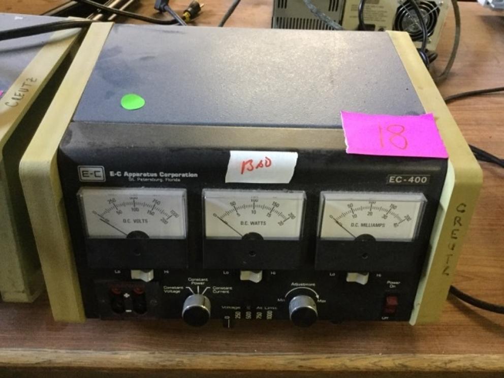 Image for University Surplus Auction