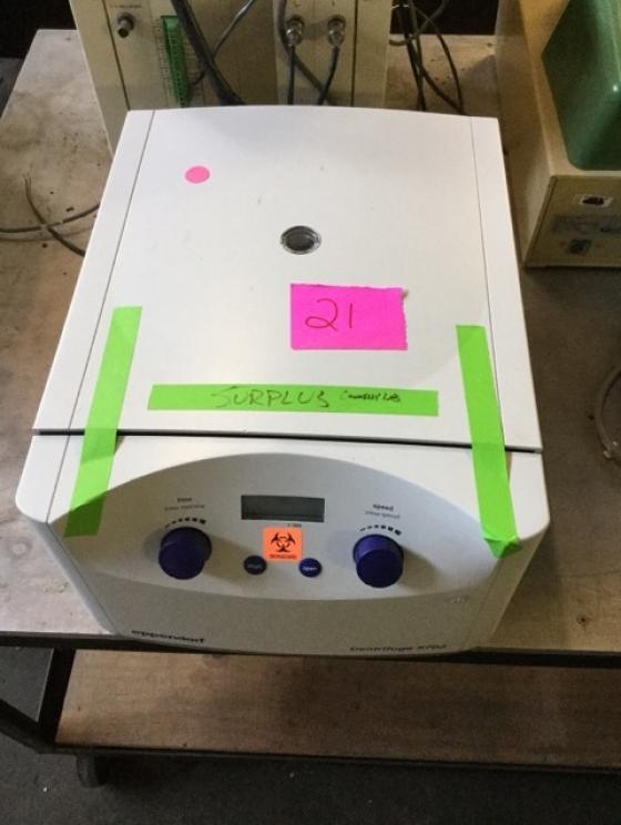 Image for University Surplus Auction